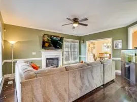 Wendell Home with Fenced Yard, Close to Raleigh