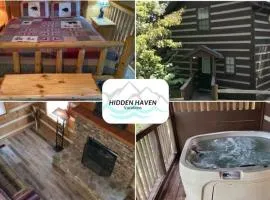 Cuddly Bear New Hot Tub Private Gas Grill Location