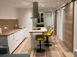 New Modern Apartment in City Center