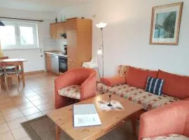 Ferienwohnung 110 im Haus Katharina mit großer Dachterrrasse
