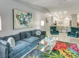 Canal-Front Oasis! Port Charlotte Condo with Lanai