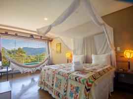 Pousada do Capão Chapada Diamantina, Hotel in Vale do Capao