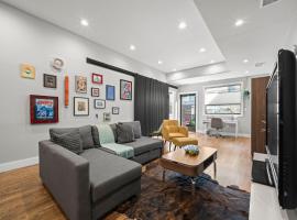 Heart of Downtown City Views Deck BBQ, khách sạn ở Denver