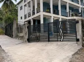 Portland Jamaica! Green and Lush! Volcano and Falls Yes!