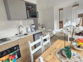 Montevideo में let health flow, पालतू जानवरों के अनुकूल होटल