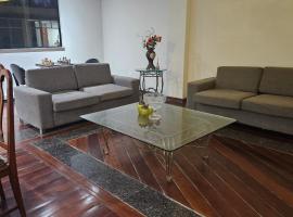 Mendes Residence, hotel di Belem