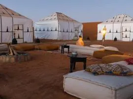 Merzouga Luxury Camp & Desert Activities