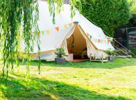 Aldwark Bridge Glamping - Aurora Tent, Zelt-Lodge in Aldwark