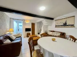 Le Point de Chute Heart of Ste Mere