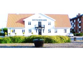 Gästis Vandrarhem Örkelljunga，Orkelljunga的飯店