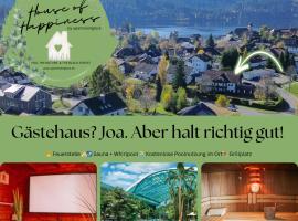 House of Happiness by apartmentglück, hotel a Schluchsee