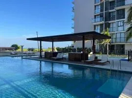 Sabor Caribe Apartment, Pool & Amenities
