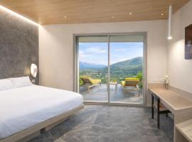 Le Stele Hotel, viešbutis mieste Leričis