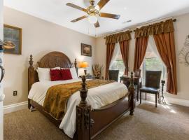 Dreams2Reality | Historic Branson Hotel - Notebook Room - Downtown, hotel Bransonban