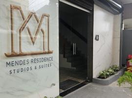 Mendes Residence, hotel sa Belém