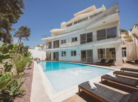 Villa Marni、クレンディのホテル