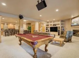 Peaceful Pines! Pool Table, Gym & Forest Views