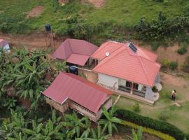 Wycliffˋs Eco Lodge, Hotel in Kabale