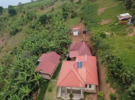 Wycliffˋs Eco Lodge, kh&aacute;ch sạn th&acirc;n thiện với th&uacute; nu&ocirc;i ở Kabale