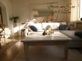 Ferien am See, hotel em Möhnesee