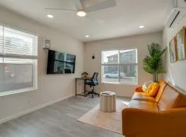 Great for Digital Nomads! Convenient Manteca Apt
