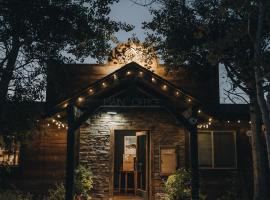 Teton Valley Resort, готель із гідромасажними ваннами у місті Віктор