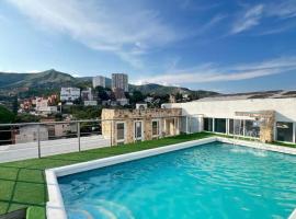 Apartaestudio en el norte de Cali, hotel en Cali