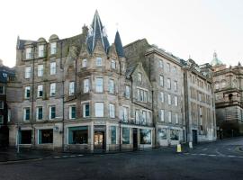 Motel One Edinburgh-Royal, hotel in Edinburgh