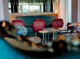 Motel One Salzburg-Mirabell, hotel di Salzburg