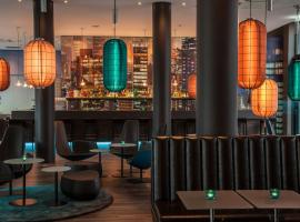 Motel One Düsseldorf Hauptbahnhof, khách sạn ở Düsseldorf