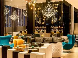Motel One Warsaw-Chopin: Varşova'da bir otel