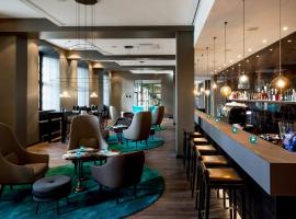 Motel One Magdeburg, hotel em Magdeburgo