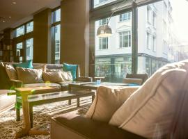 Motel One Leipzig-Augustusplatz, hotel en Leipzig