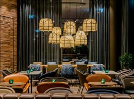 Motel One Bonn-Hauptbahnhof, hotel em Bona