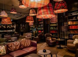 Motel One Manchester-St. Peter´s Square โรงแรมในแมนเชสเตอร์