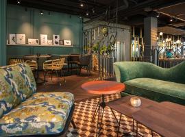 Motel One Saarbrücken, hotell sihtkohas Saarbrücken