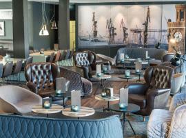 Motel One Hamburg-Altona, hotel in Hamburg