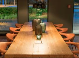 Motel One Hamburg Airport, hotel din Hamburg