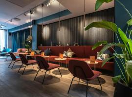 Motel One Copenhagen，哥本哈根的飯店