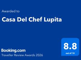 Casa Del Chef Lupita, hotel em Campeche