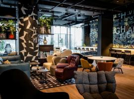 Motel One Karlsruhe โรงแรมในคาร์ลสรูเฮอ