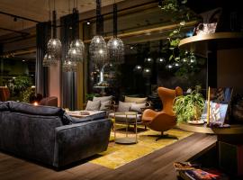 Motel One Würzburg, hotel v destinaci Würzburg