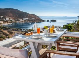 Theologos Houses, hotel v destinaci Grikos