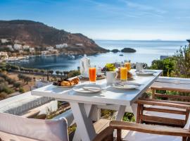 Theologos Houses, hotel in Grikos