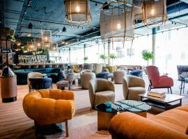 Motel One Paris-Porte de Versailles, hotel di Issy-les-Moulineaux