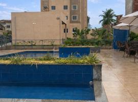 Apartamento em Fortaleza、フォルタレザのホテル