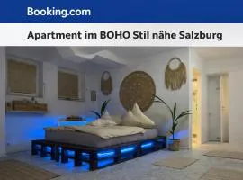 Apartment im BOHO Stil nähe Salzburg