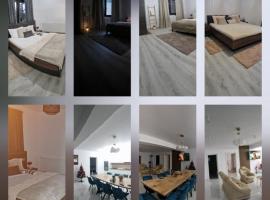 La Olivia în Pădure، فندق في Tihuţa