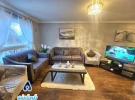 Backs into ravine & conservation area