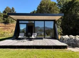 Refugio Climático para 2 personas, campo buena vista, El cerduo, Pucón